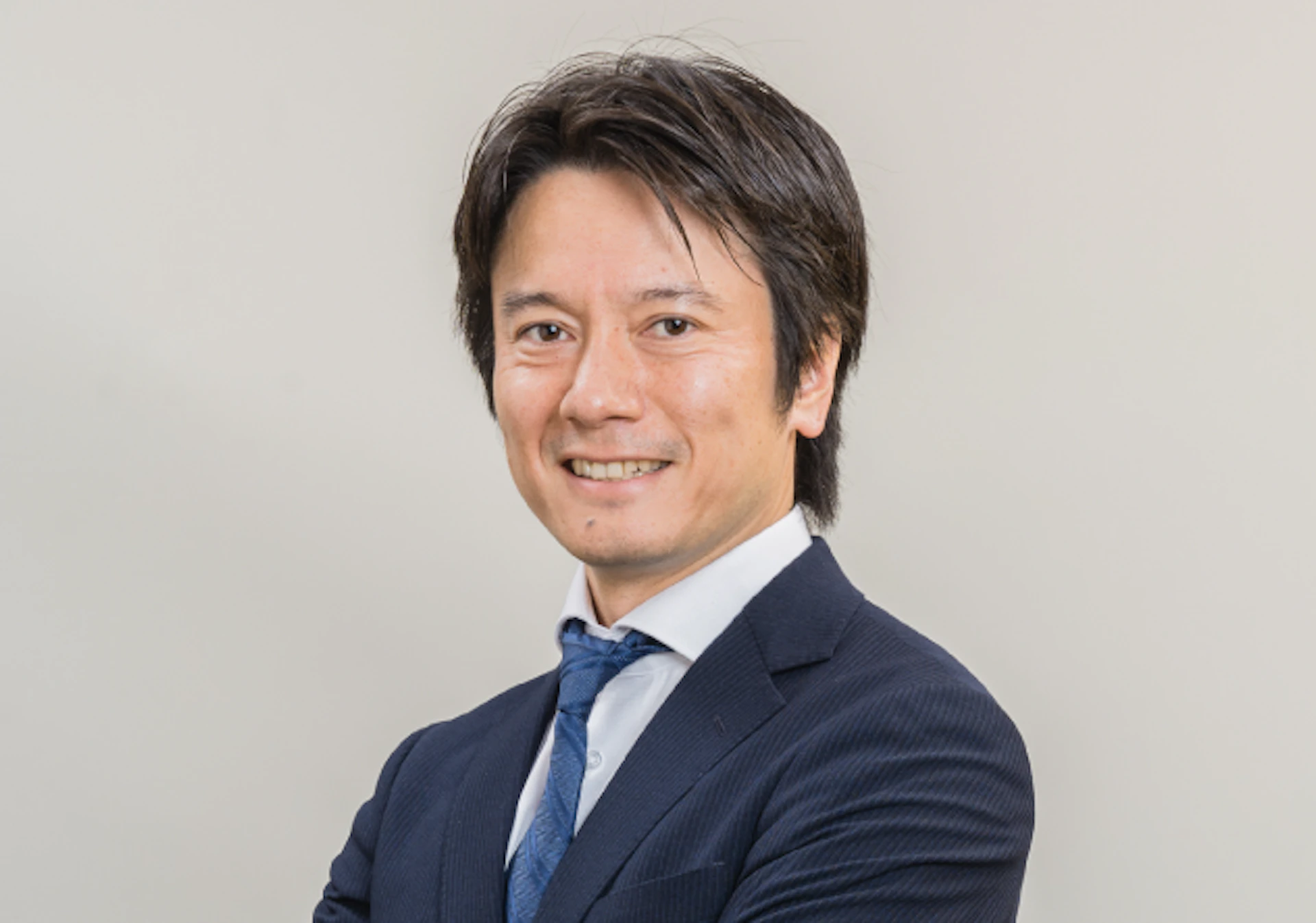 植松 隆 氏