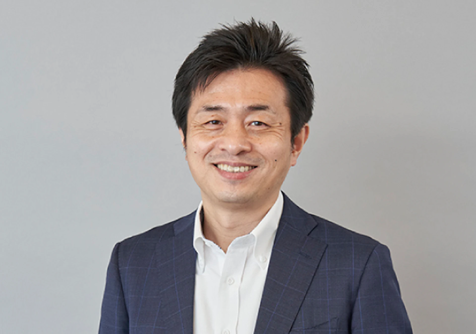 合田 ジョージ 氏