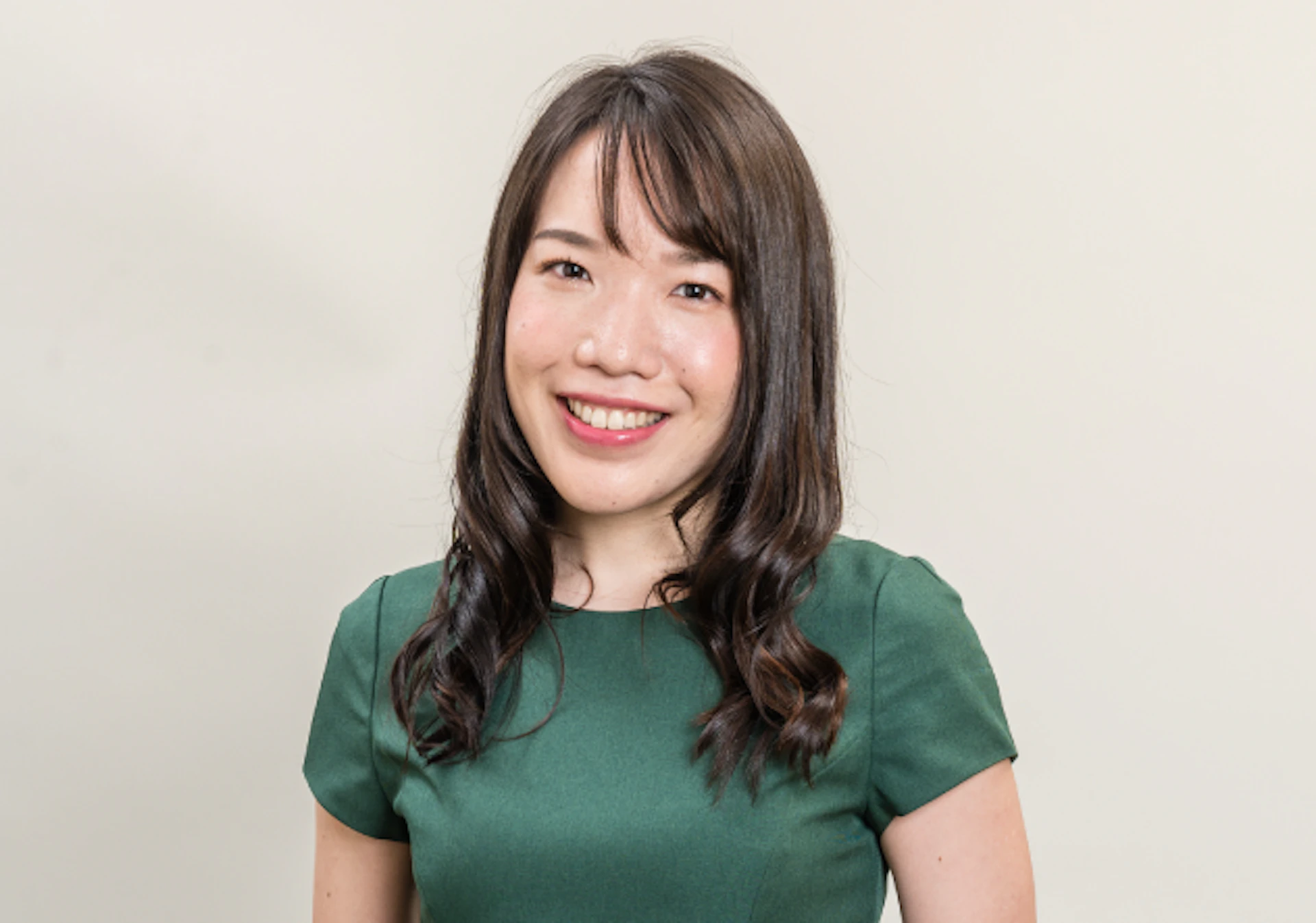秋津 望歩 氏