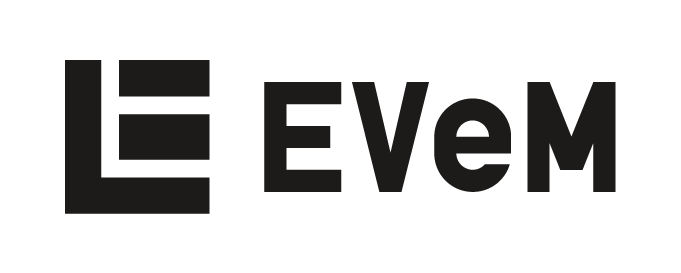 株式会社EVeM ロゴ