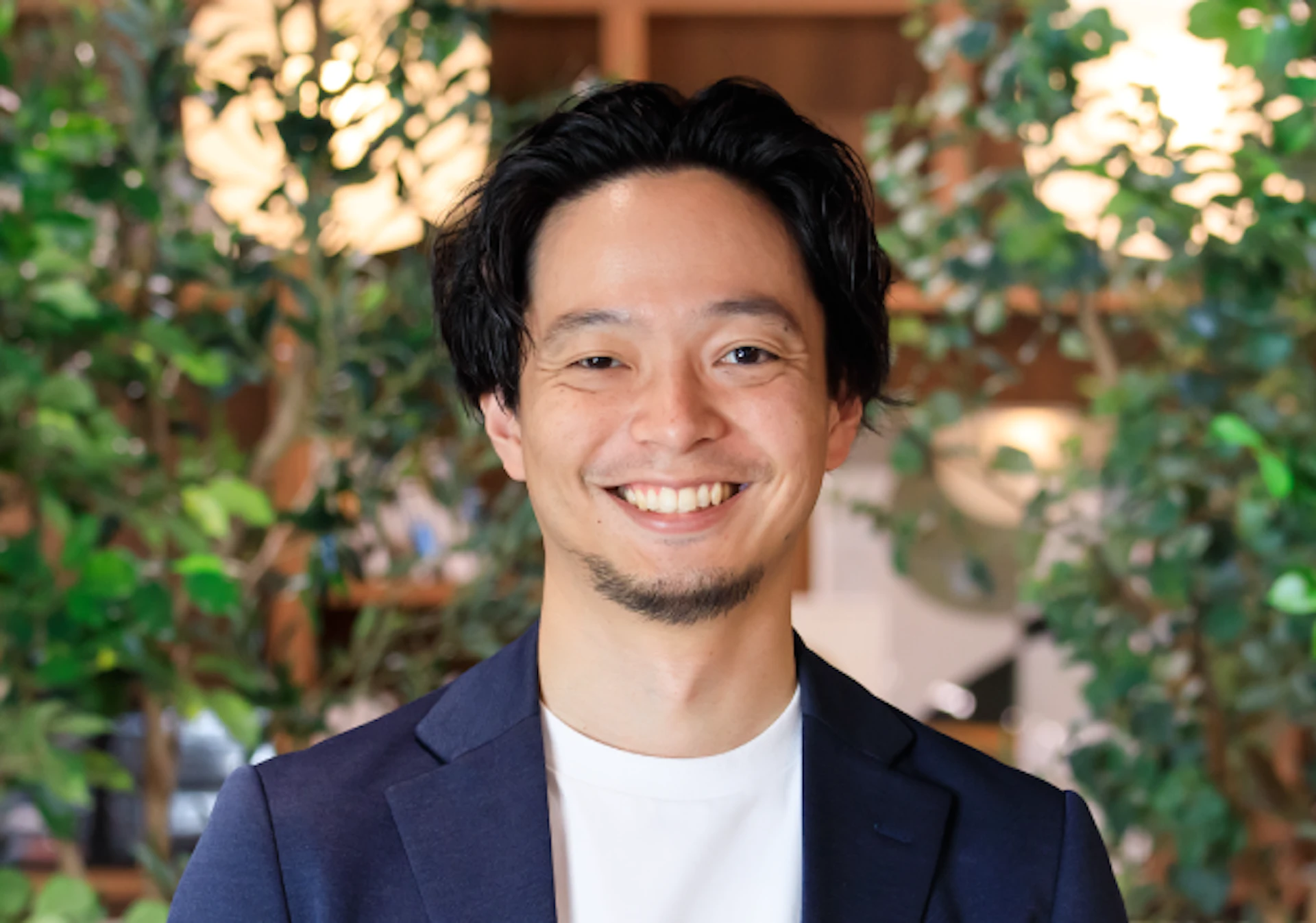 山本 将裕 氏