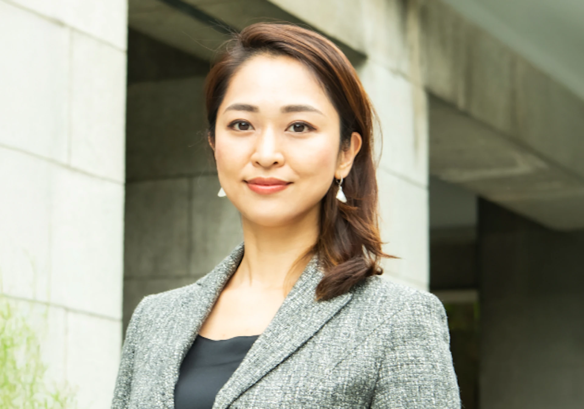 飯沼 舞子 氏