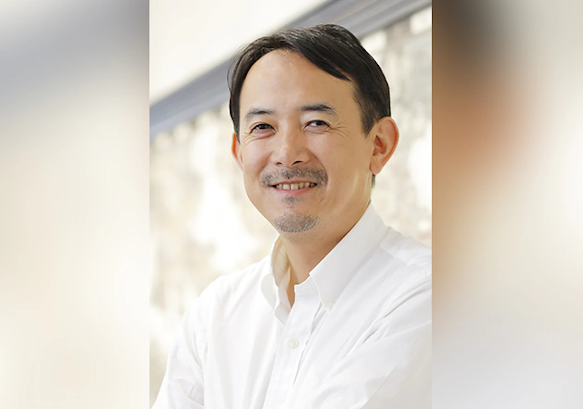 川邊 健太郎 氏