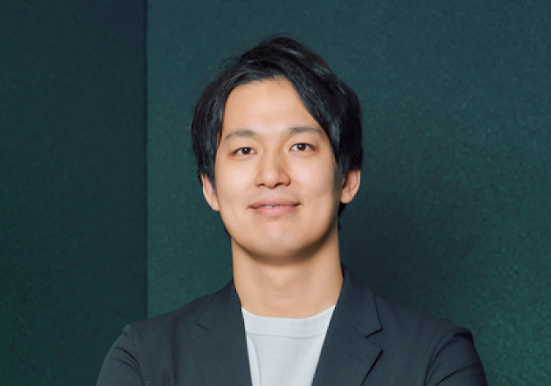 杉本 秀和 氏