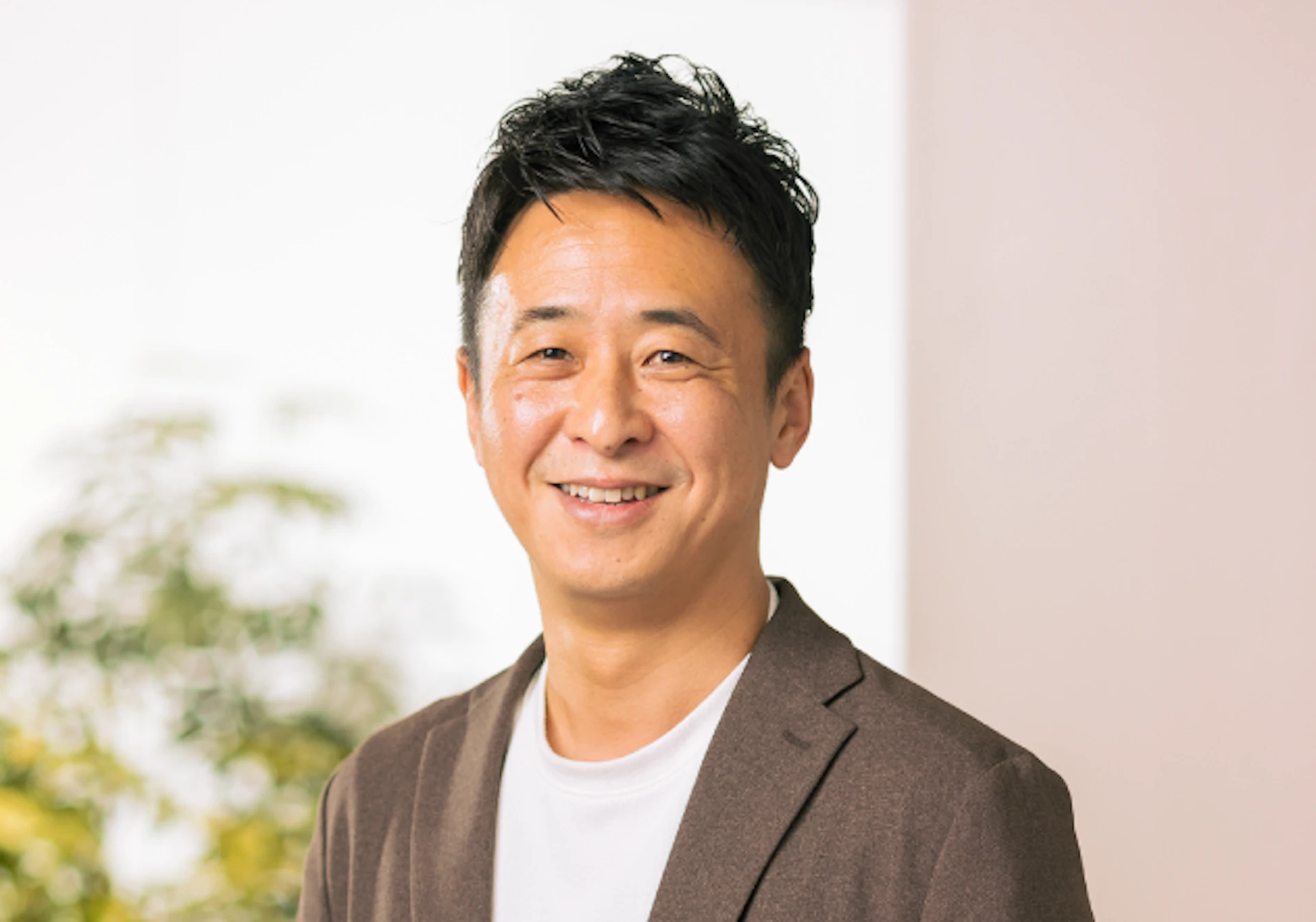 野村 憲治 氏