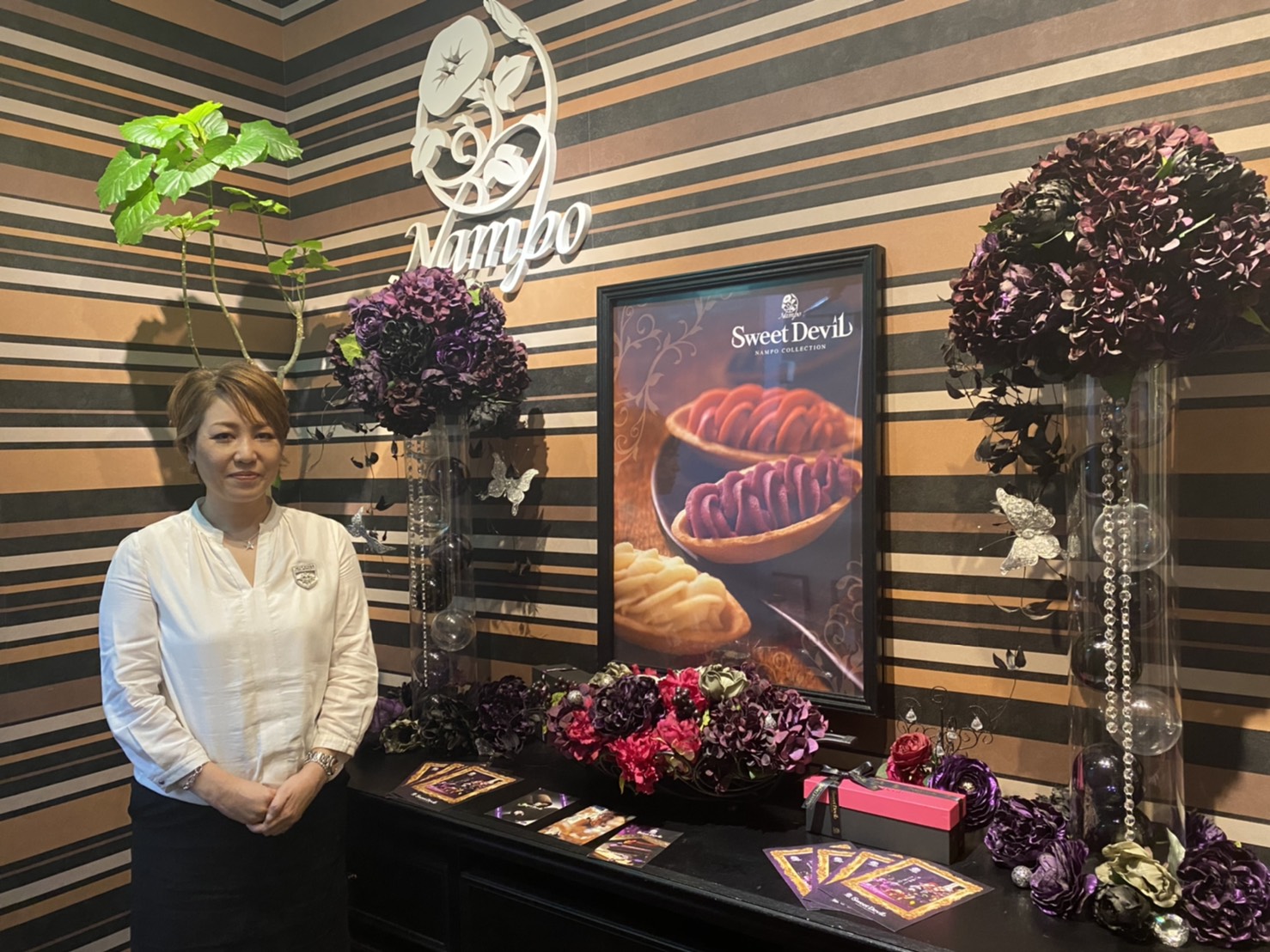 沖縄｢べにいもたると｣を取り巻く強烈な危機感　コロナで観光需要蒸発､土産菓子企業の針路