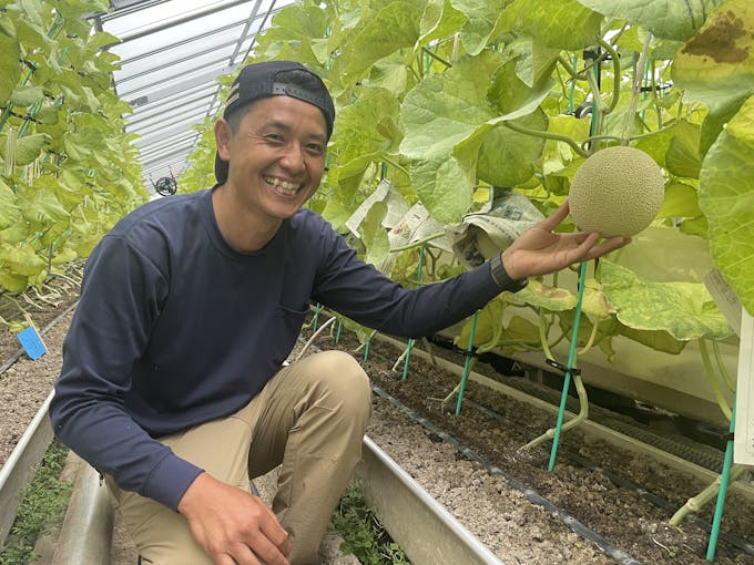 高級メロン農家育てる､銀座千疋屋の凄い仕事術