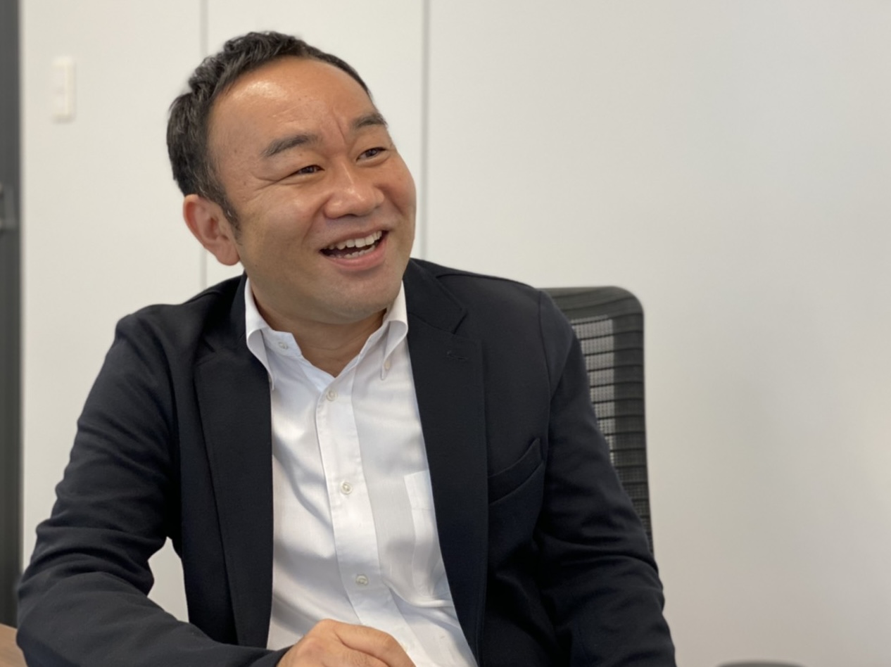 BELL・ホールディングス 代表取締役社長 中西洋彰氏