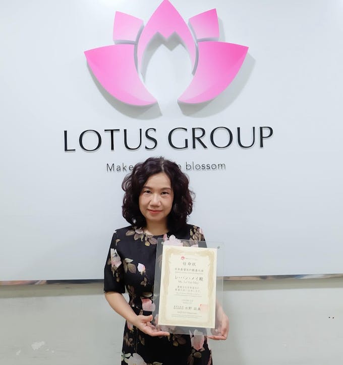 ベトナムで｢日本の会社｣支える女性社長の生き様 〜〜丸亀製麺､吉野家､マツキヨなど提携先増やす