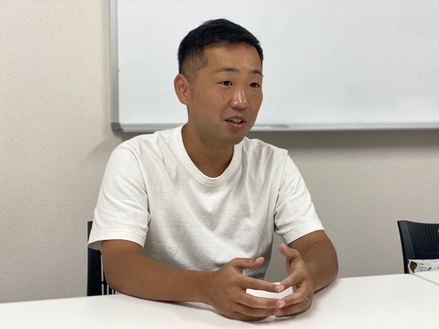 ワンテーブル代表取締役・島田昌幸氏