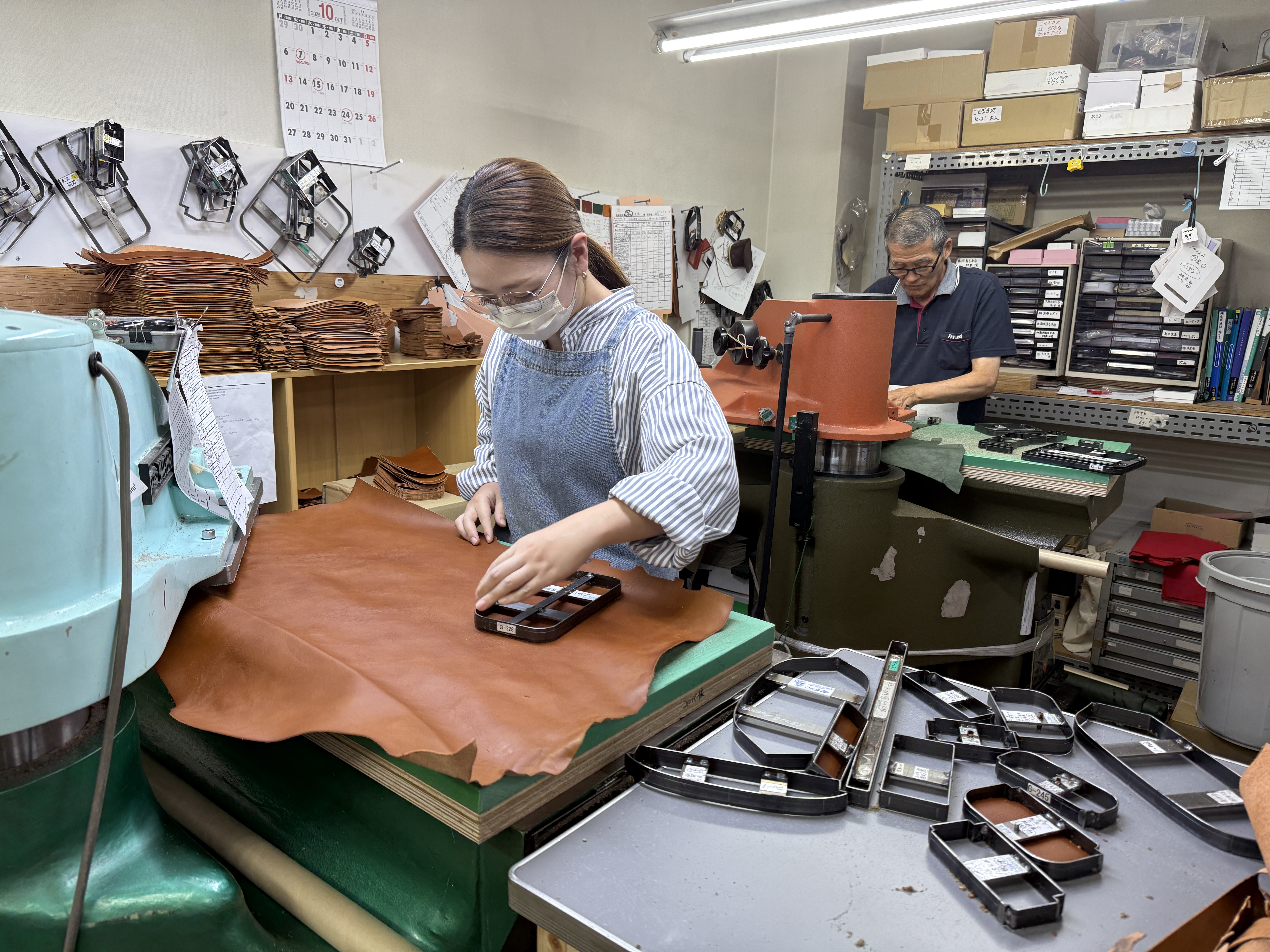 中国に職人技術を売らなくて本当によかった…｢メイドインジャパン財布｣を復権させた｢大阪の町工場｣の戦略