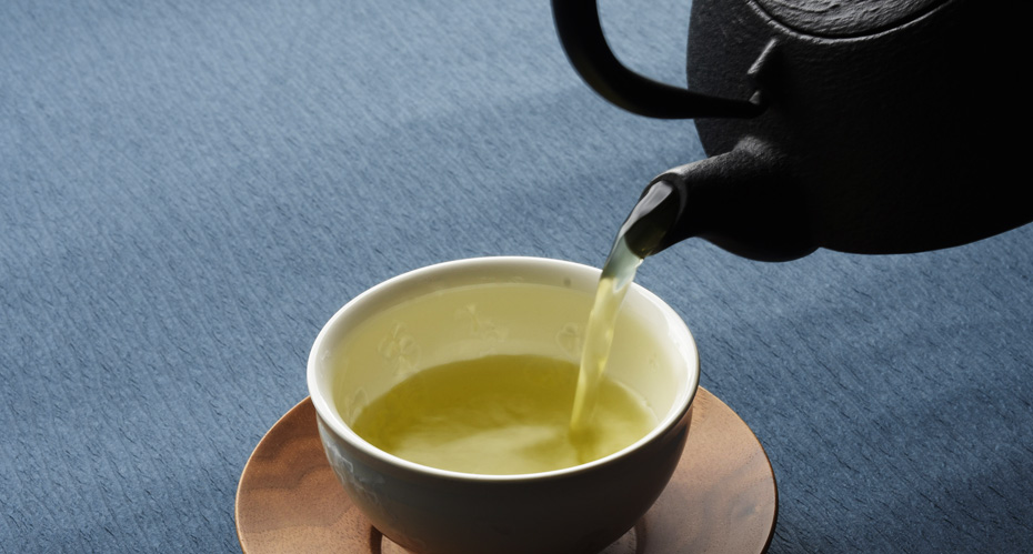 一途に一隅を照らす 　宇治園顧問・中村剛氏