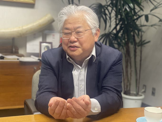 白い恋人に似てる？｢白い針葉樹｣作る会社の挑戦 摘果リンゴ使ったお菓子｢りんご乙女｣も販売