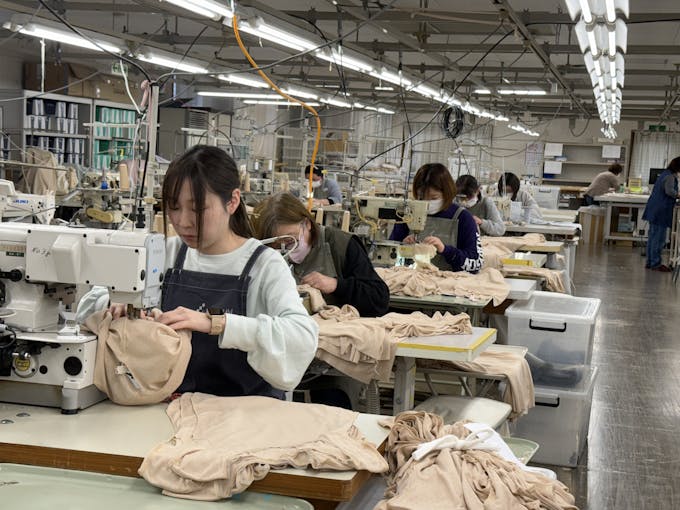 ｢ユニクロには手が出せない｣分野で大成功…｢ほかの下着は全部捨てた｣埼玉のメーカーが