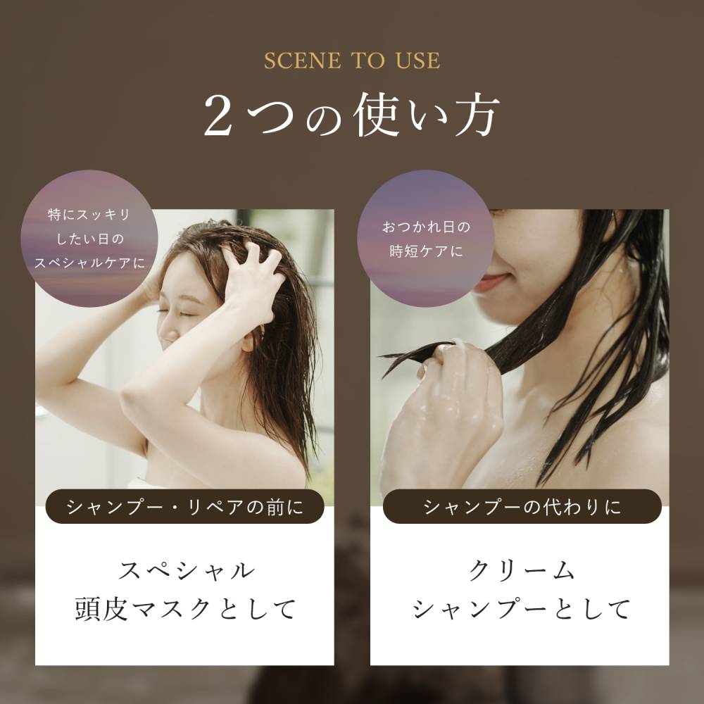 2つの使い方