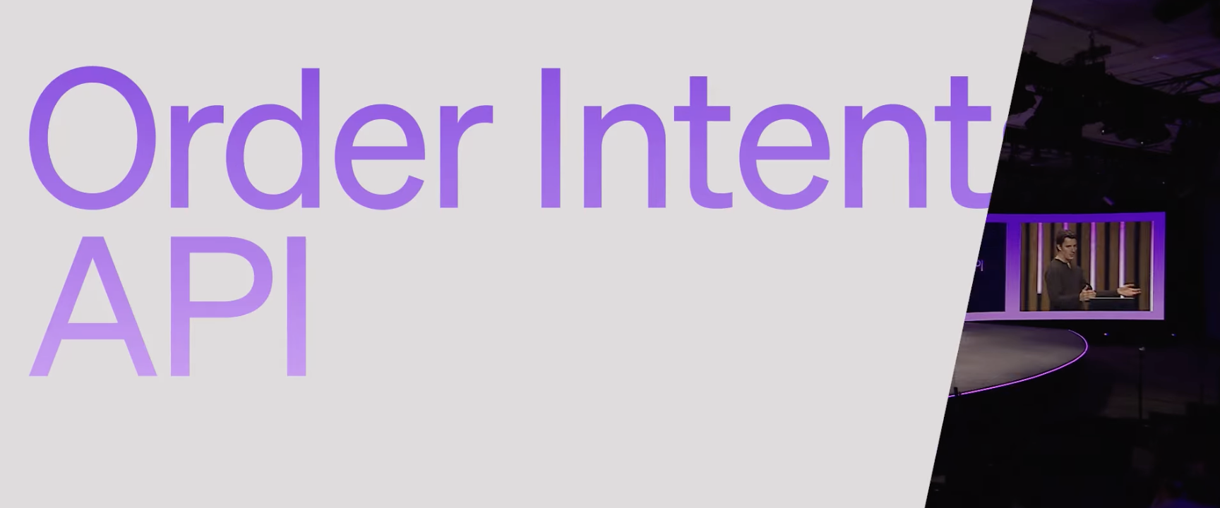 Stripe Sessions 2025:エージェントコマースの未来を切り拓く Order Intents API