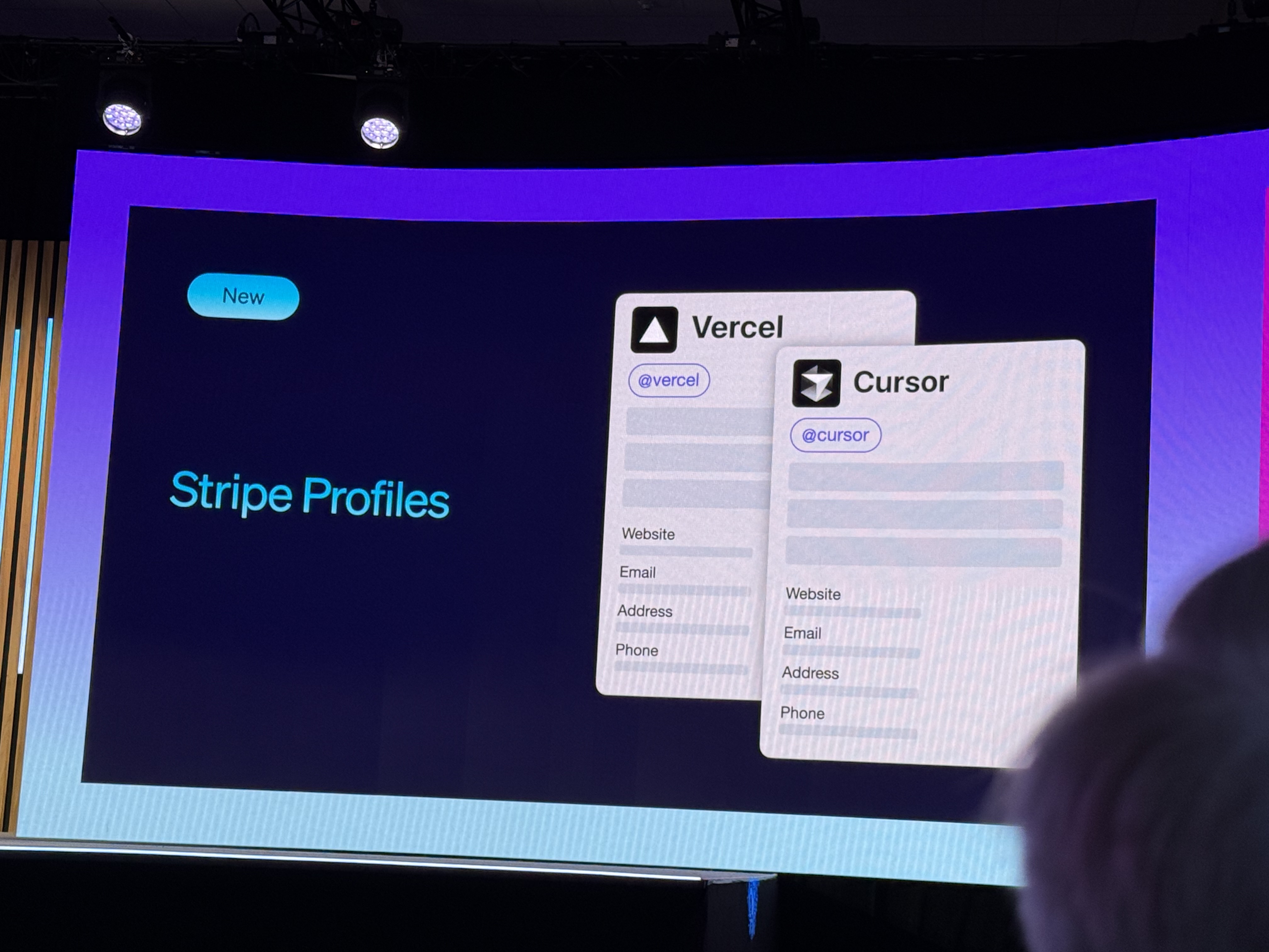 [ Stripe Sessions レポート ] 企業間の請求処理を簡略化する新機能「 Stripe Profile 」がアナウンスされました