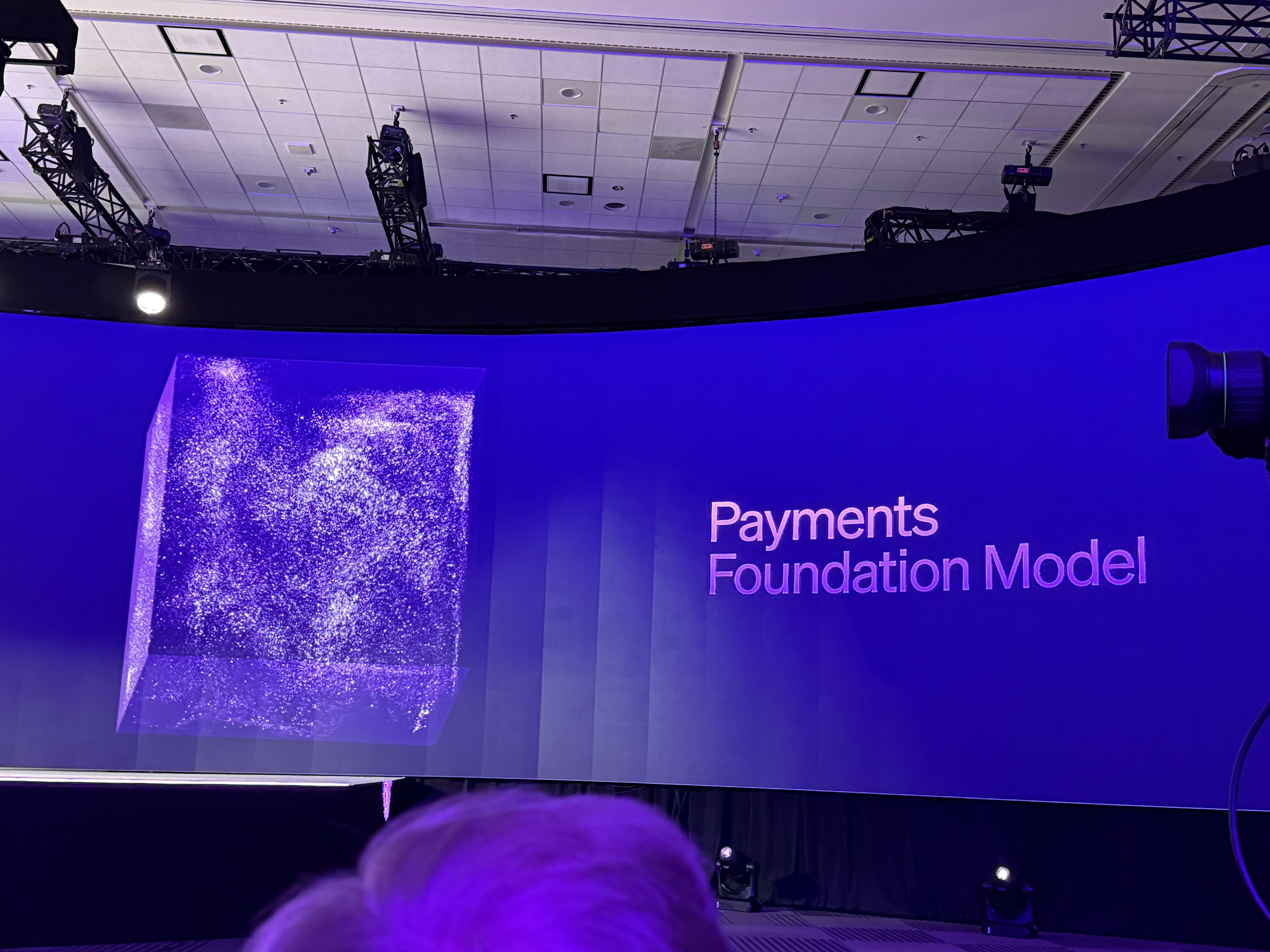 Stripe Sessions 2025 で世界初の決済特化AIモデル「Payment Foundation Model」が発表されました