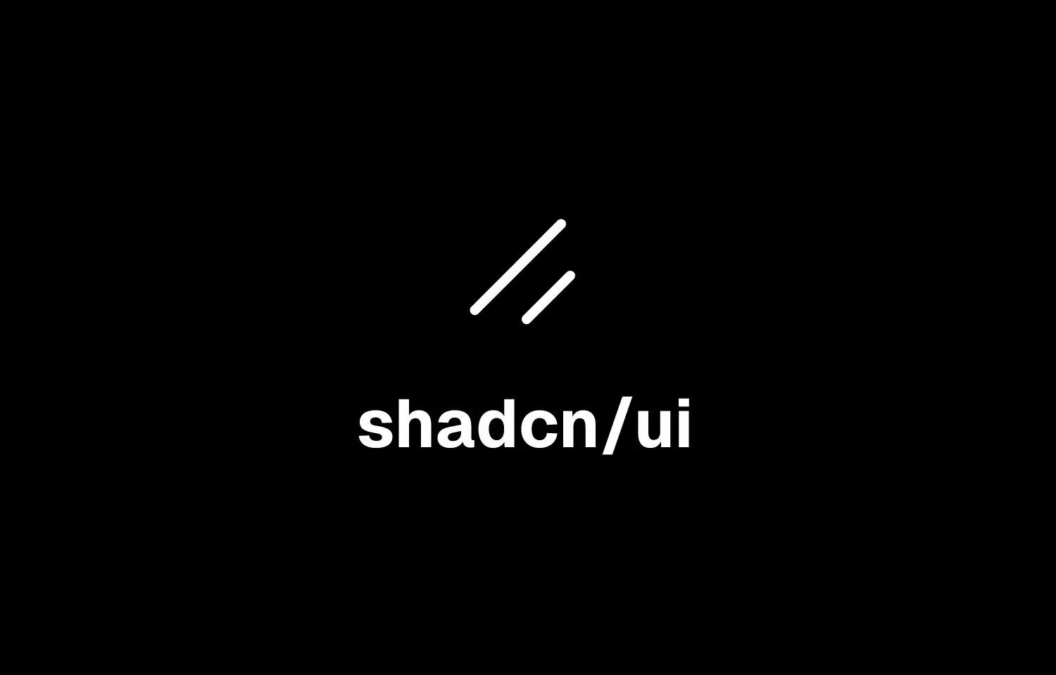 shadcn/uiとは