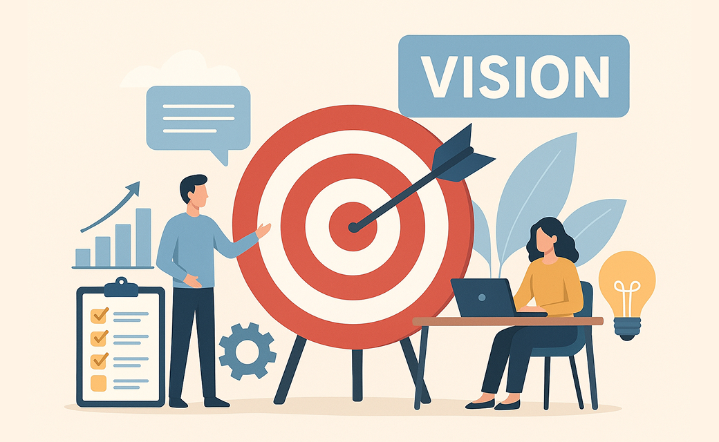 Using The We Create Vision How to Create a Vision