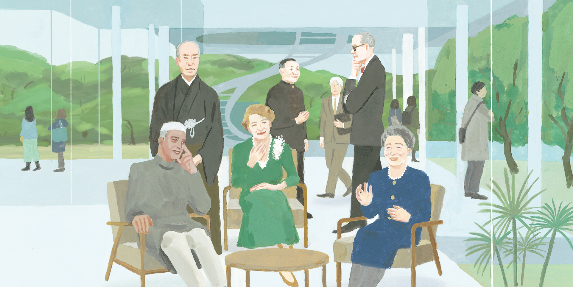 国際文化会館のイメージ画像