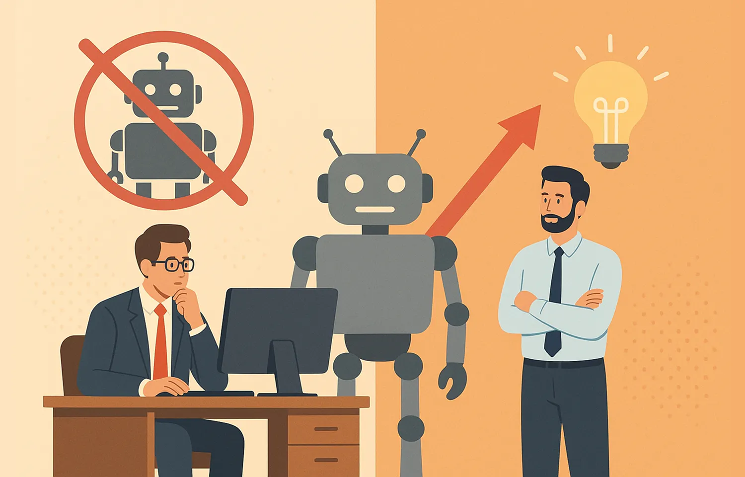 2. AI時代になくなってしまう職業、そして高まる人材価値