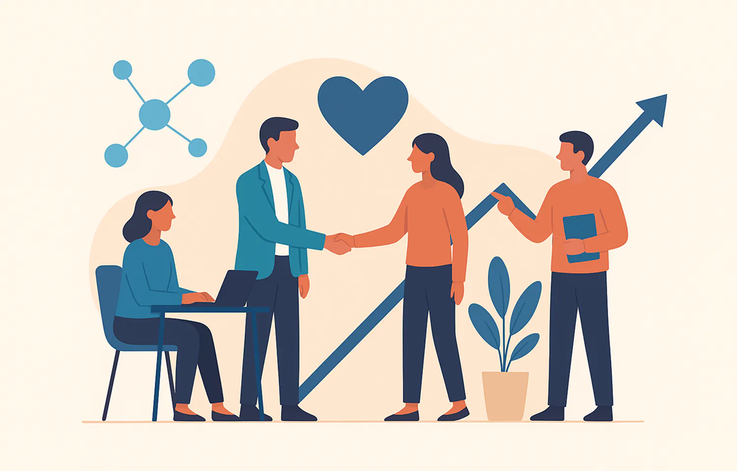 3.“関係性“を設計し育むことの重要性