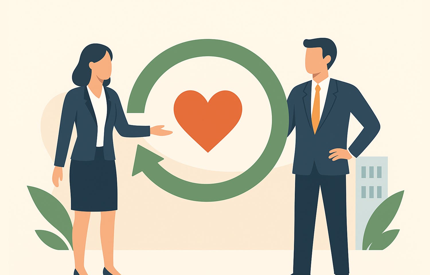 5.社員の「幸せ」と企業の「持続性」を両立させるために