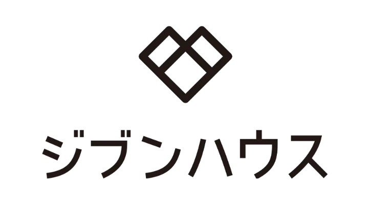 ジブンハウスのLogo Symbol