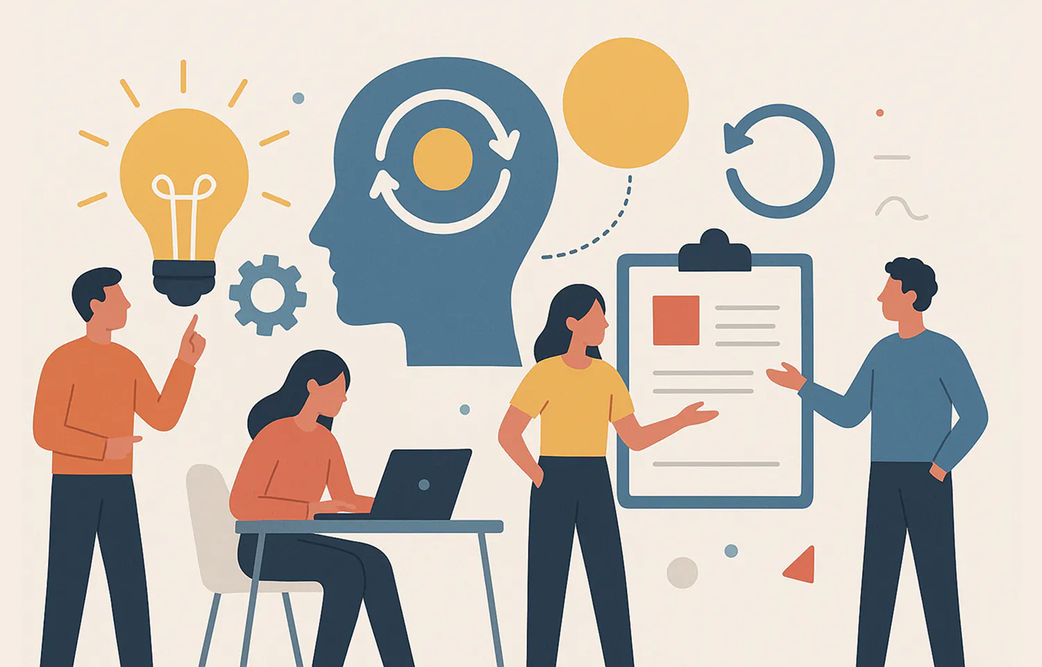 1. デザイン思考の基礎知識