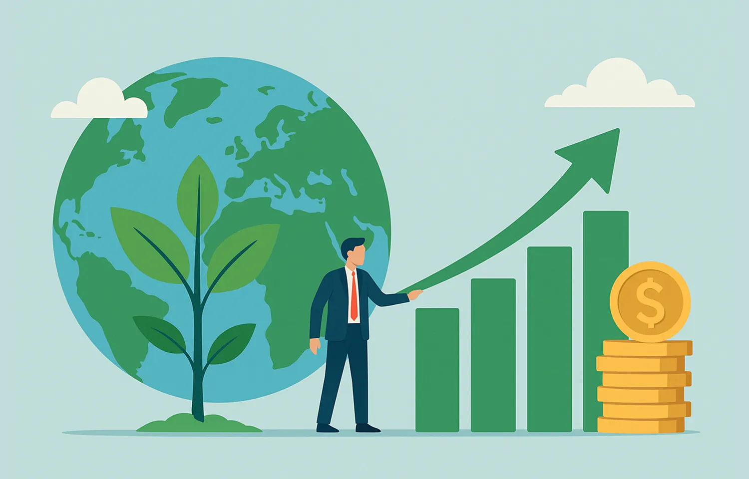 2.サステナビリティと企業価値の関係