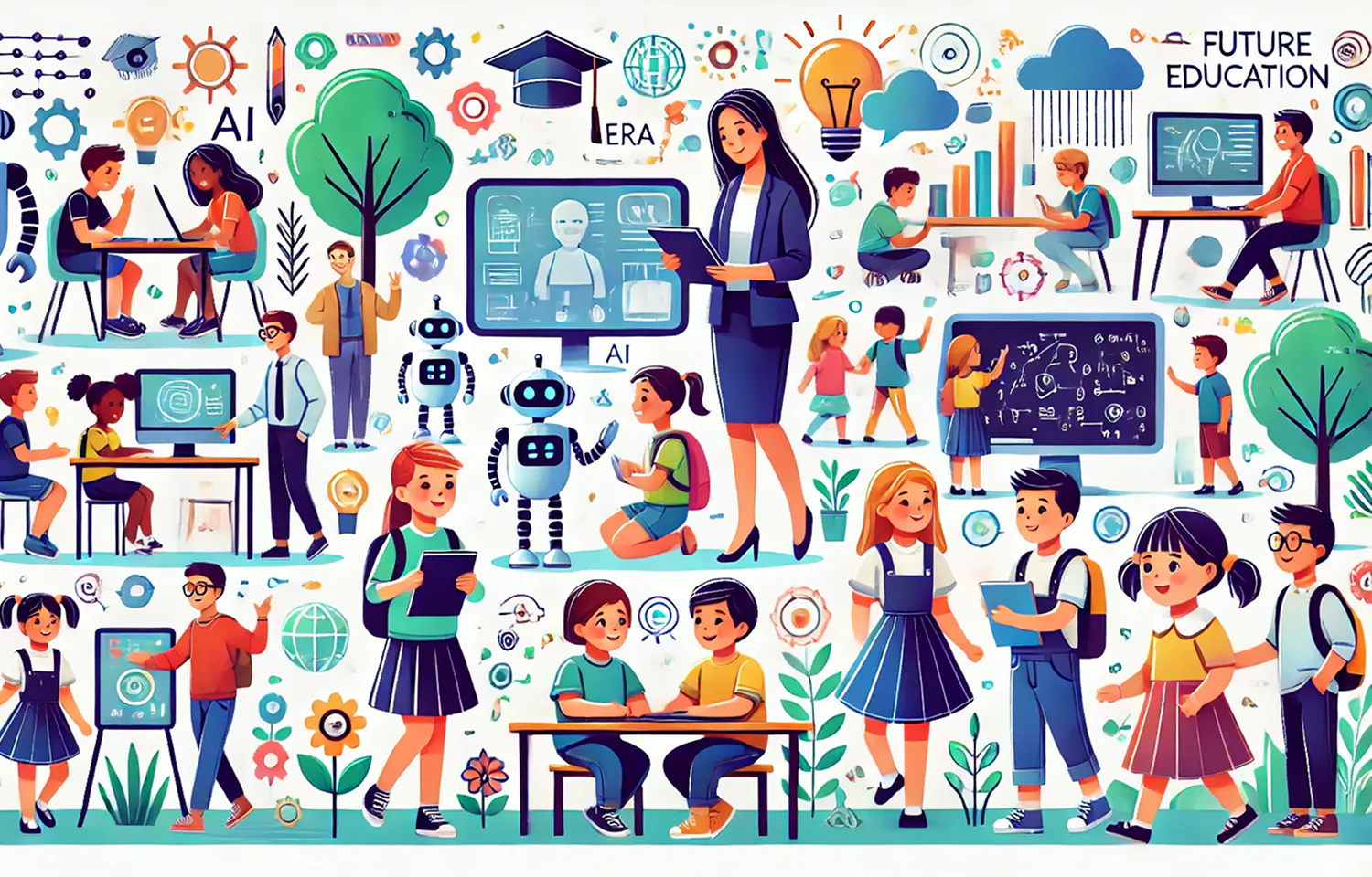 AI時代、子育てと教育の”当たり前”が変わる