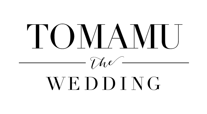 TOMAMU the WEDDINGのLogo Symbol