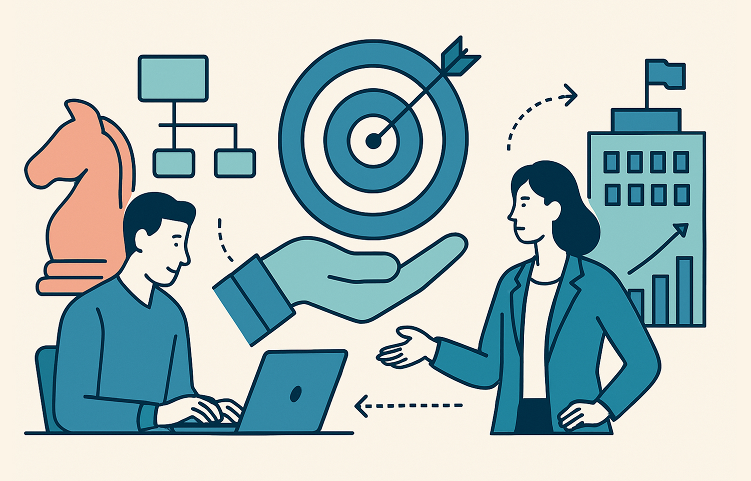 ストラテジックデザインはどんな企業や組織に向いているのか？