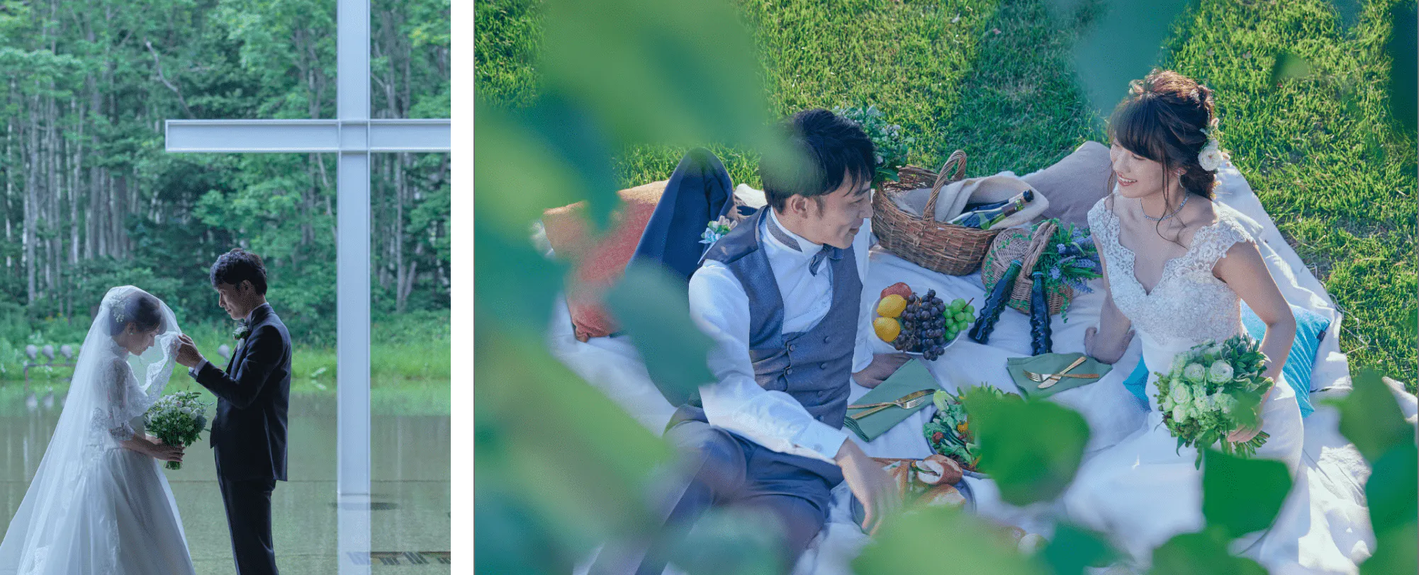 TOMAMU the WEDDINGのイメージ画像