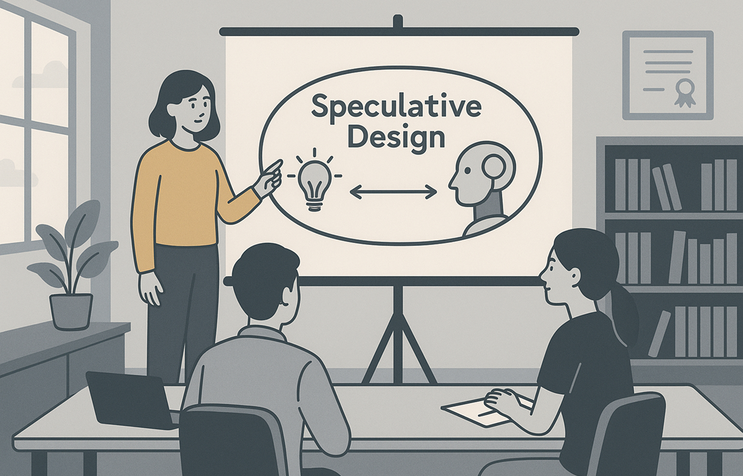 スペキュラティブ・デザインはどこで活用されているのか?