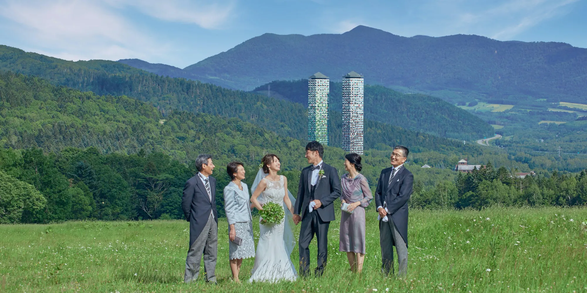 TOMAMU the WEDDINGのイメージ画像