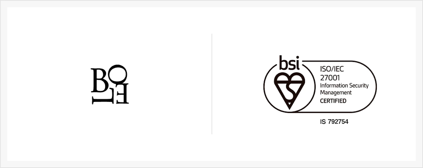 BOEL’s ISMS logo image