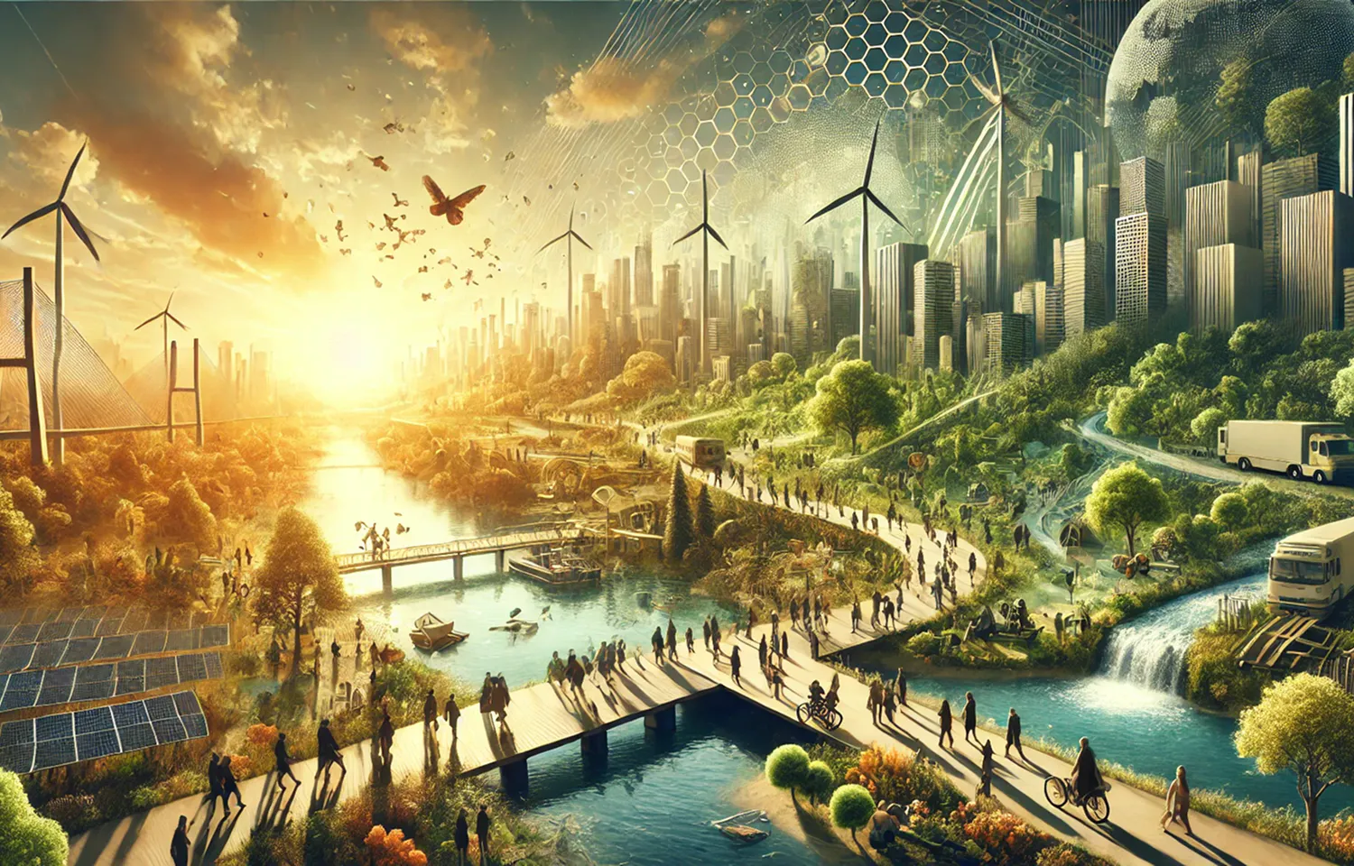 2. ビジョンや未来志向、多様性と結びついた環境デザインとは