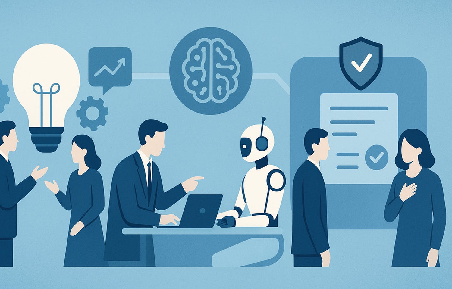 3. AI時代に問われる「会社」の存在意義 — 3つの観点から再整理