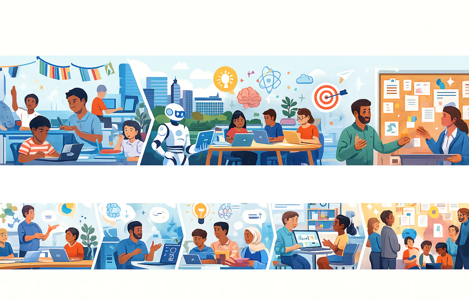 6.ビジョンを描く教師の役割──学びの“伴走者”としての姿