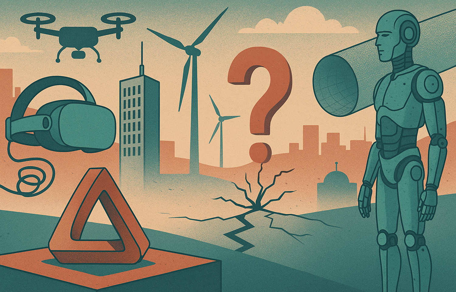 スペキュラティブ・デザインの限界と未来