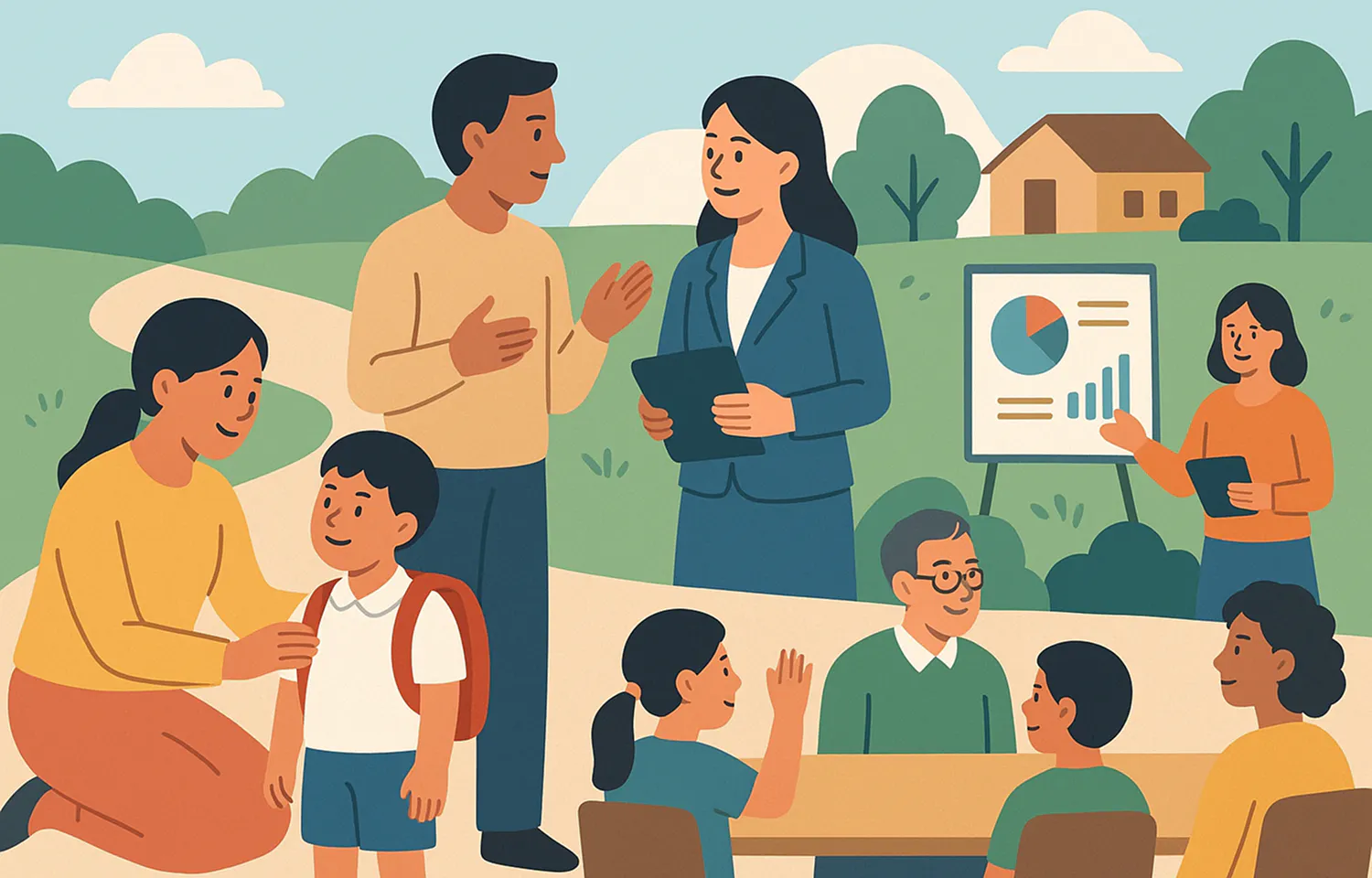 5.親子・地域・教育がつながる未来