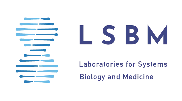 LSBMのLogo Symbol