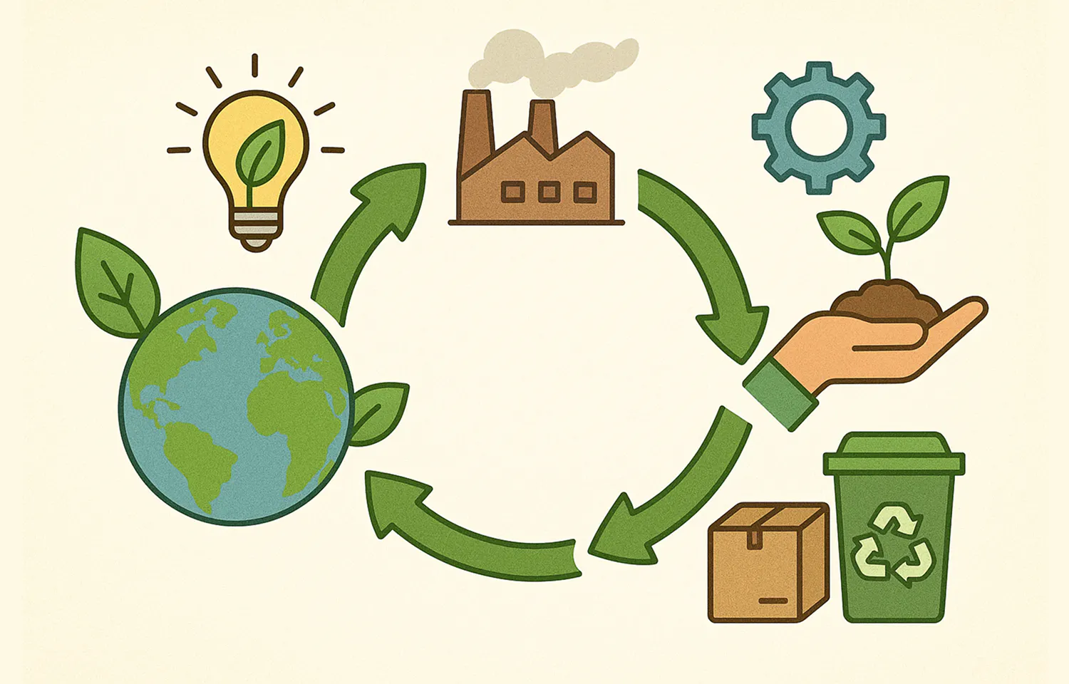 1.循環型経済(Circular Economy)の本質