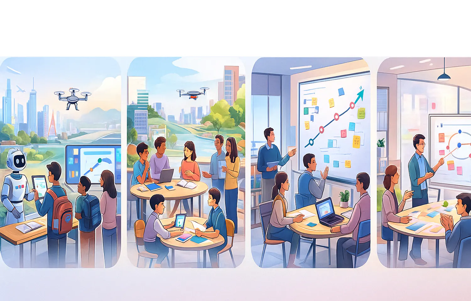 5.未来の学校は”学びのエコシステム”になる