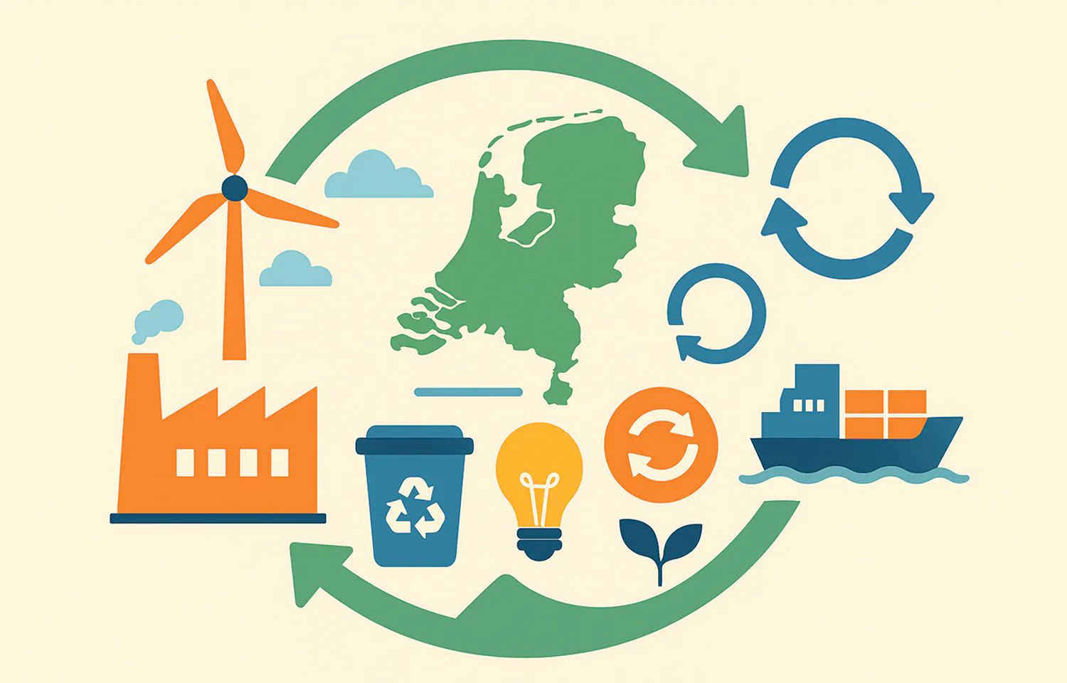 5.国内外の先進事例に見る「循環のデザイン」