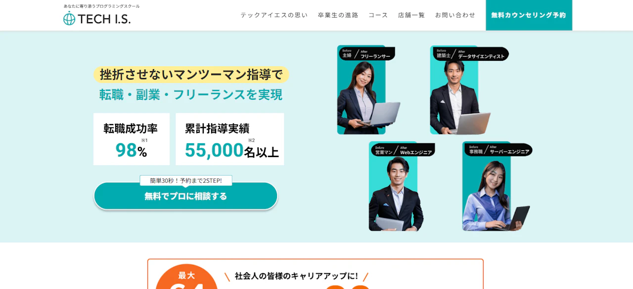 テックアイエス