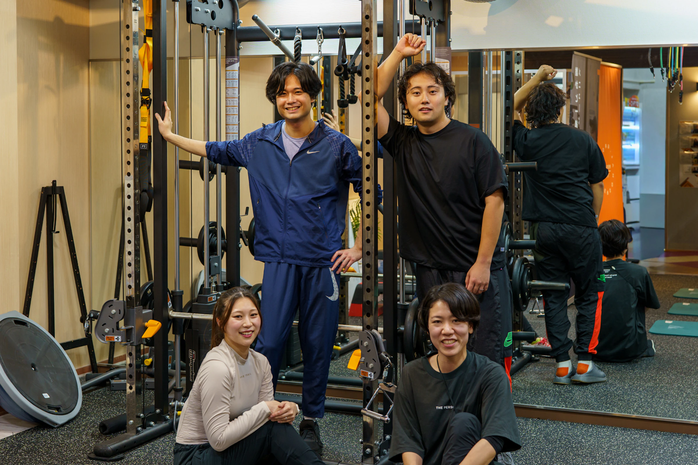 動けば、日常が変わる。大人の新しい“運動”のかたち。