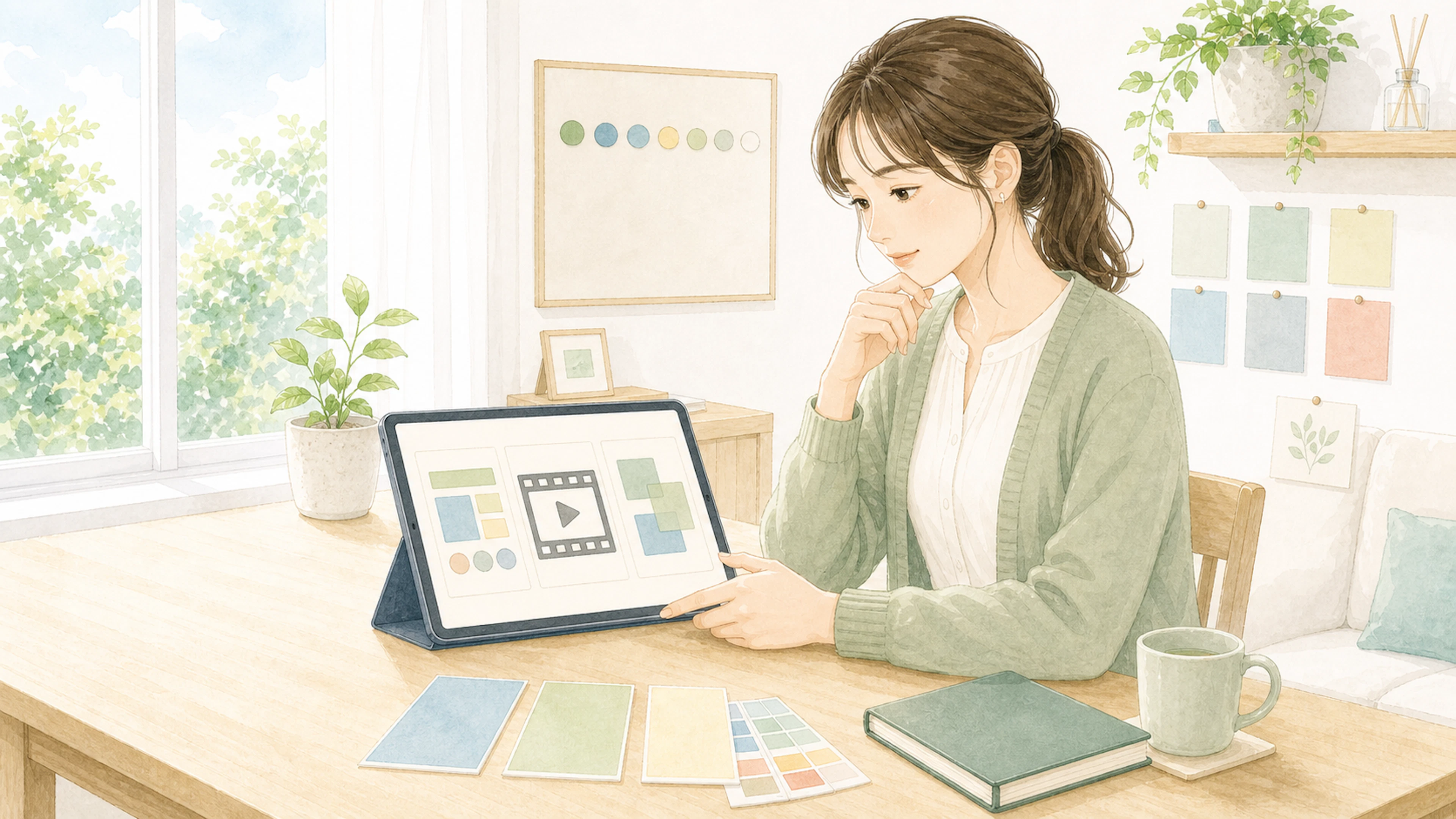 在宅で学べるクリエイティブ通信講座とは｜Web・映像・プログラミングを社会人が学ぶ